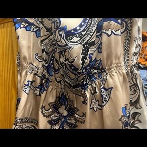 Preloved Silk Tops